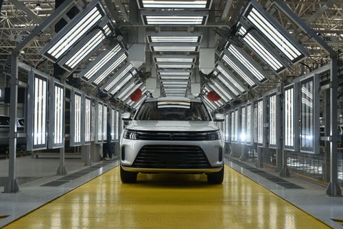 賽力斯汽車 智能化技術驅動，首月6萬訂單背后的起飛與沖刺