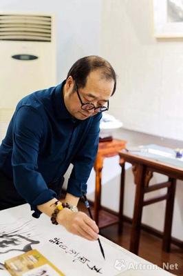 亦真亦幻 薛云祥國畫藝術作品展在南京開幕